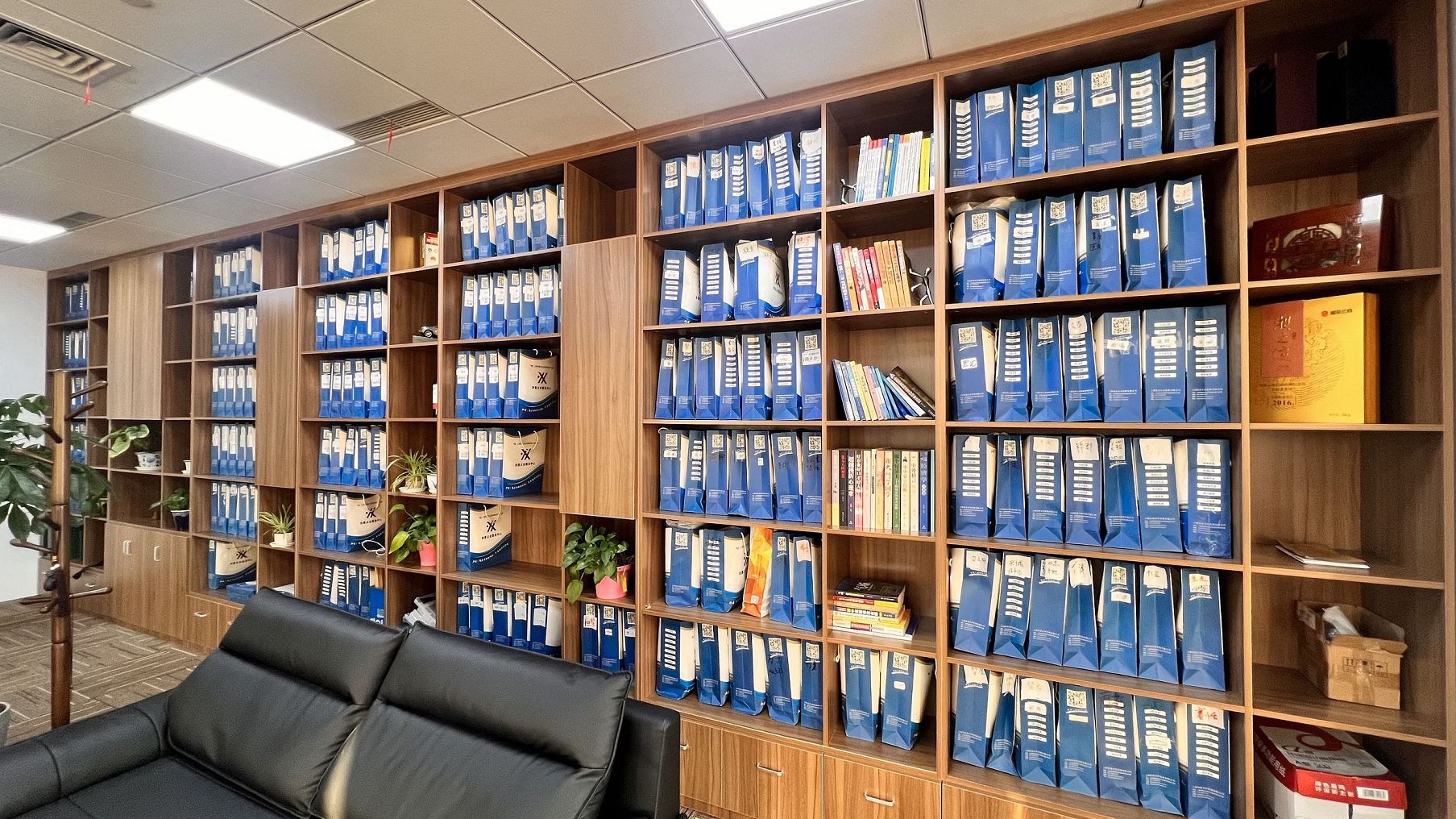 分公司接受总公司货物调拨开具发票的增值税申报处理